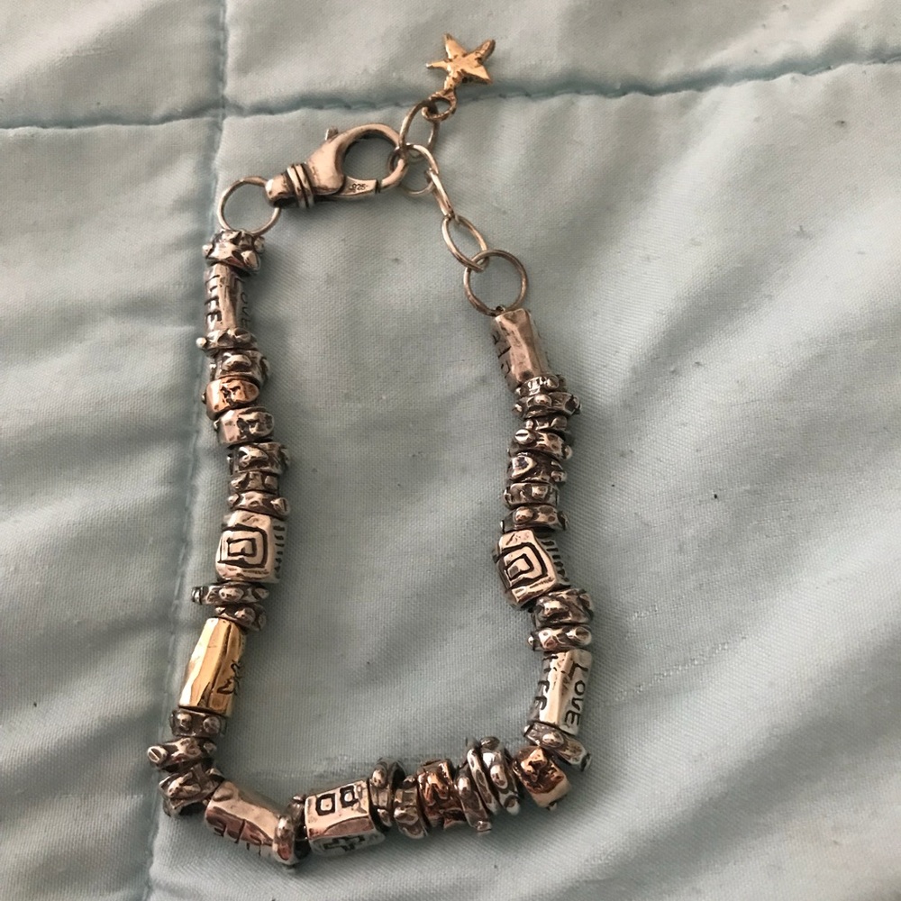 Charm bracelet